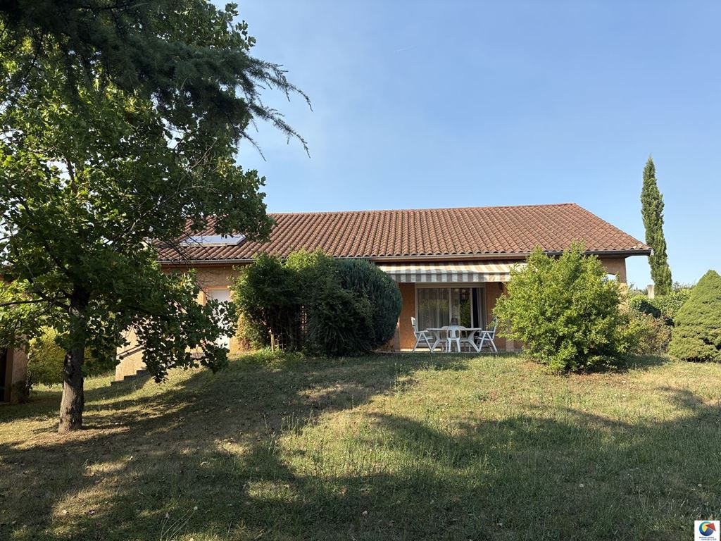 Villa FRONTONAS 440000€ Alexandre Lachaud IMMOBILIER Villa FRONTONAS 440000€ Alexandre Lachaud IMMOBILIER