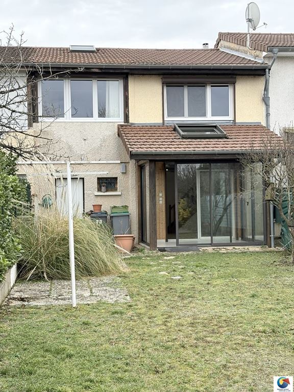 Pavillon ST QUENTIN FALLAVIER 222000€ Alexandre Lachaud IMMOBILIER Pavillon ST QUENTIN FALLAVIER 222000€ Alexandre Lachaud IMMOBILIER