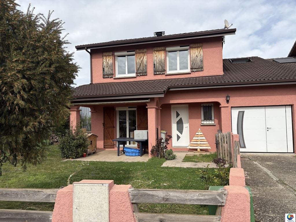 Villa LA VERPILLIERE 279000€ Alexandre Lachaud IMMOBILIER Villa LA VERPILLIERE 279000€ Alexandre Lachaud IMMOBILIER