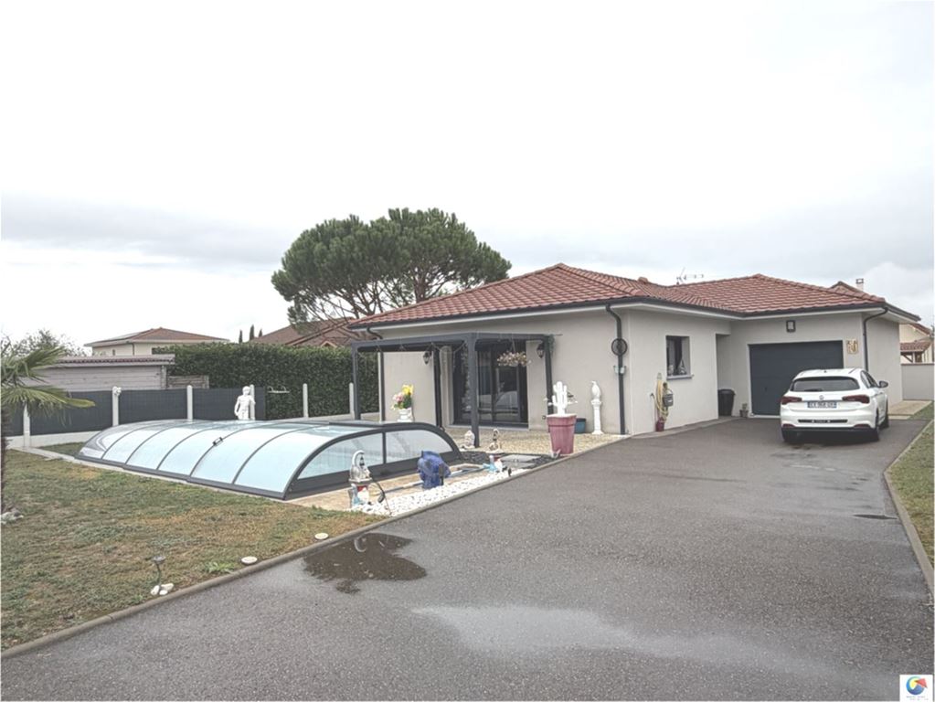 Villa LA VERPILLIERE 455000€ Alexandre Lachaud IMMOBILIER Villa LA VERPILLIERE 455000€ Alexandre Lachaud IMMOBILIER