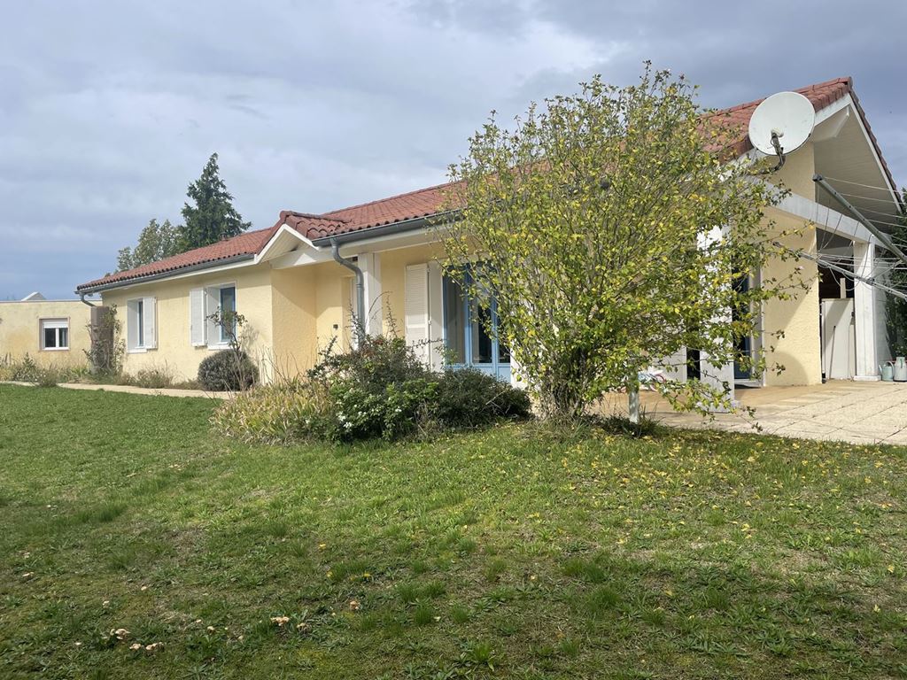 Villa L'ISLE D'ABEAU 375000€ Alexandre Lachaud IMMOBILIER