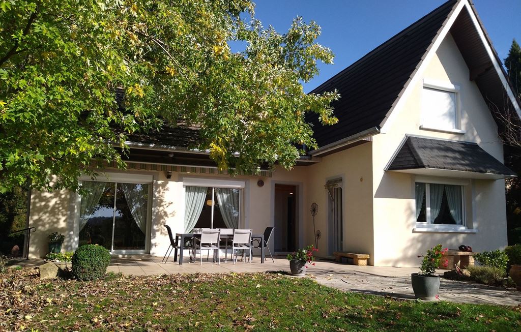 Villa ST GEORGES D'ESPERANCHE 490000€ Alexandre Lachaud IMMOBILIER