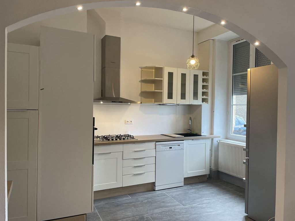 Appartement T4 BOURGOIN JALLIEU 259000€ Alexandre Lachaud IMMOBILIER Appartement T4 BOURGOIN JALLIEU 259000€ Alexandre Lachaud IMMOBILIER